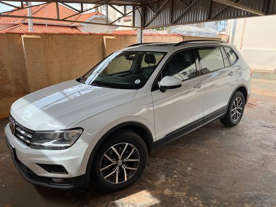 VOLKSWAGEN TIGUAN 1.4 250 TSI TOTAL FLEX ALLSPACE COMFORTLINE TIPTRONIC VOLKSWAGEN TIGUAN 1.4 250 TSI TOTAL FLEX ALLSPACE COMFORTLINE TIPTRONIC